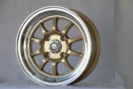 High Quality 17"18" Aluminum Alloy Car Rims Wheels