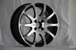 High Quality 17"18" Aluminum Alloy Car Rims Wheels - Image 3