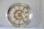 High Quality 17"18" Aluminum Alloy Car Rims Wheels - Image 4