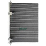 Aluminum Durable AC Automobile AC Condenser - Image 3