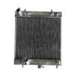 Auto Automobile Automotive Vehicle Parts Motorcycle Car Truck Forklift Radiator Aluminum Alloy Radiator Supplier Manufacturer Factory Producer Seller Wholesaler