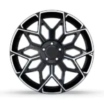 19inch 5X108 Alloy Wheels for Zeekr Lixiang EV Car Rims - Image 2