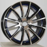 Auto Part 17inch Aftermarket Wheel Racing Car Rims - Image 2