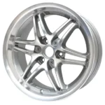 Auto Part Alloy Wheel Star Custom Forged Rims Alloy Hub Spoke Wheels 18-20inch Accessories Forged Aftermarket Aluminum Rims - Image 3