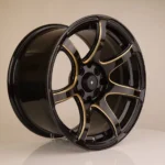 Auto Parts Alloy Wheel 16 17 18inch Car Wheel Rims - Image 2