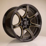 Auto Parts Alloy Wheel 16 17 18inch Car Wheel Rims