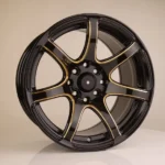 Auto Parts Alloy Wheel 16 17 18inch Car Wheel Rims - Image 4