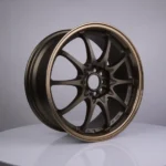 Brozen Rims Golden Wheel Deep Concave Alloy Wheel Rims - Image 2