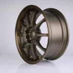 Brozen Rims Golden Wheel Deep Concave Alloy Wheel Rims