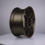 Brozen Rims Golden Wheel Deep Concave Alloy Wheel Rims - Image 3