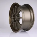 Brozen Rims Golden Wheel Deep Concave Alloy Wheel Rims - Image 4
