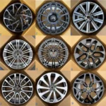 Auto-Parts Car Accessories Rims Aluminum Wheels Alloy Rims for Vintage/Truck/SUV/Car/Jeep/off Road/Racing Cars - Image 3