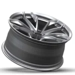 Auto Parts Car Wheels 19 Inch Customizable Monoblock Silver/Gold/Bronze Forged Alloy Rims - Image 3