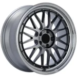 Auto Parts RS Lm01 Classic Car Alloy Wheel Japanese Style 16 17 18 19 Inch Rims - Image 3