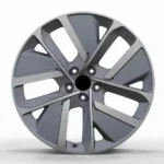 18 Inch 5*114.3 Gunmetal Casting Alloy Rims Auto Parts