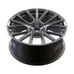 18 Inch 5*114.3 Gunmetal Casting Alloy Rims Auto Parts - Image 3