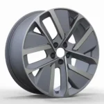 18 Inch 5*114.3 Gunmetal Casting Alloy Rims Auto Parts - Image 4