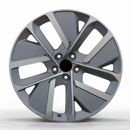 Auto Parts Rines/Disks 18 Inch 5*114.3 Gunmetal Casting Options Alloy Rims