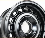 Auto-Parts Aftermarket Wheel Rims for Truck/SUV/Car/Jeep - Image 2
