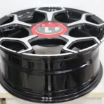 Auto Spare Parts Accessory Wheels Aluminum Rims for 15inch - Image 3