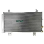 Automobile Cooling System Parts Air Conditioner Condenser - Image 2