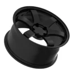 Best Replica Alloy 5 Holes 17 18inch Bright Full Painting Aluminum Wheel for Luxury Cars - Image 2