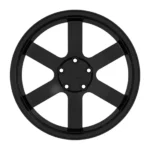 Best Replica Alloy 5 Holes 17 18inch Bright Full Painting Aluminum Wheel for Luxury Cars - Image 3
