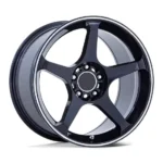 Best-Selling 14 15 16inch 8*114.3 Aftermarket Forged Car Wheel Rim for Sale - Image 2
