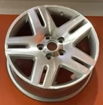 Best-Selling Casting Aluminum Alloy Silver Auto Spare Car Wheel Rim for Chevrolet