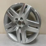 Best-Selling Casting Aluminum Alloy Silver Auto Spare Car Wheel Rim for Chevrolet - Image 3