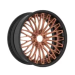 Black 5 Holes 17-18 Inch Off-Road Alloy Wheels