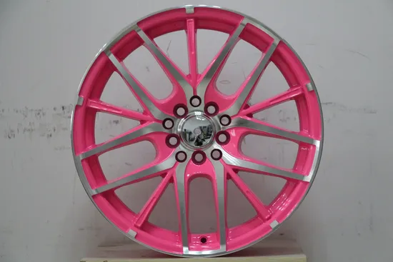 Black-Alloy-Wheel-Wheel-Rim-Car-Wheels-19-20-PCD-6-139-7 Black Alloy Wheel, Wheel Rim Car Wheels 19" 20' PCD 6*139.7 - Image 1