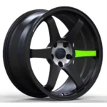 Black Green Wheels Fashionable Appearance 16 to 24 Full Size Customizable Logo Manufacturer Wholesale - Image 2