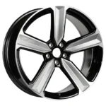 Black Milling Spoke Fit Various Car Aluminum Alloy Rims for Passenger Car Replica 15-21inch Car Wheel - Image 3