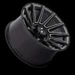 Black XD Style Alloy Wheel Rim for SUV Off-Road Car - Image 2