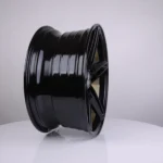 Black Polished Forged 19-20inch 5X112 Alloy Rims Stock - Image 4