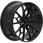Blue Black 16-24 Full-Size OEM Wheel for 4WD/SUV/Racing Cars