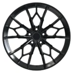 Blue Black 16-24 Full-Size OEM Wheel for 4WD/SUV/Racing Cars - Image 4