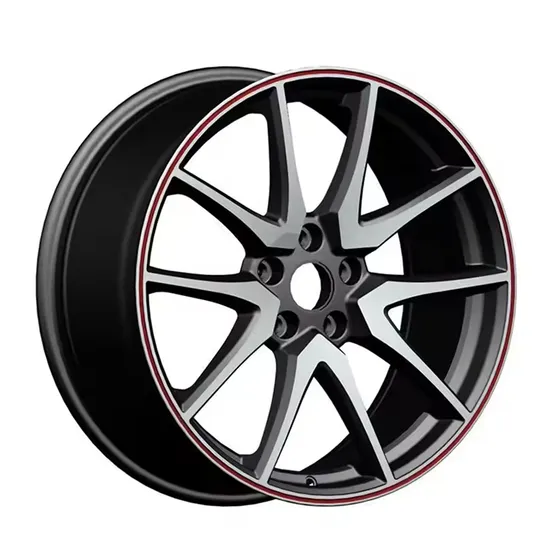 Bronze Black Wheel-Hub-Rim-Spoke Double Color OEM ODM Wheel Factory Manufacture Various Wheels Custom Forged Aluminum Alloy Car Rims Car Hubs