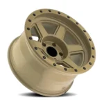 Bronze Gold Reliable Auto-Parts 18X8.0 Et35 5X115 Aluminum Alloy Wheels for Everyday Driving - Image 4
