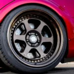 Brushed 17 18 19 Inch Forged Rims 5X112 5X114.3 PCD Et30 Et40 for Modified Sedans - Image 4