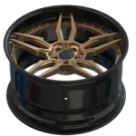 Car Accessories Alloy Wheels for Cars Forged Rim - Image 2