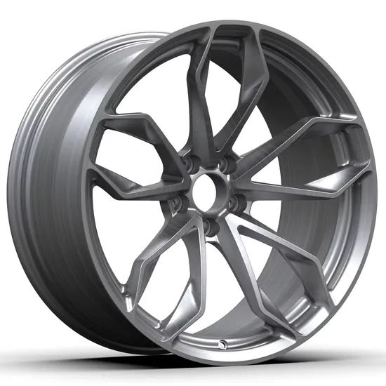 Car Accessories Car Wheels 18 19 Inch Concave Luxury Forged Alloy Rims Suit to Racing Cars