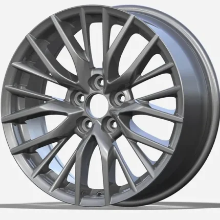 Car Accessories Fitment Replica 5 Holes Alloy Wheel China Alloy Wheel And Wheel Rim