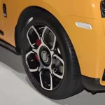 Lixiang 21inch 5X120 Forged Alloy Polished Chrome Rims