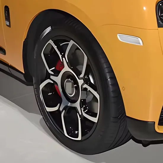 Car Alloy Forged Wheels for Lixiang 21inch 5X120 Polished Chrome Rims