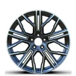 Car Aluminum Alloy Wheel China Direct Sale Aftermarket 19inch PCD5*120 Tyre Rine - Image 2