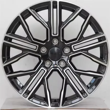 Car Aluminum Alloy Wheel China Direct Sale Aftermarket 19inch PCD5*120 Tyre Rine