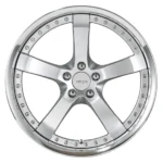 Car Rim 18 19 20 Inch PCD 5X120 Et45 CB72.6 Japanese Style Tuning Wheel Hub for Modified Vehicles