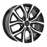 Car Rims 18-20 Inch 5X112/5X120 Alloy Wheel Oy17091 Black - Image 2